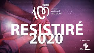 Resistiré 2020  Video Oficial [upl. by Enyahc887]