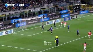 Pulisic goal vs Inter Milan  😱😱😱😱 [upl. by Otxis]