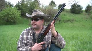 TGO Marlin 336 Shooting With Skinner Tactical Peep [upl. by Jochbed640]