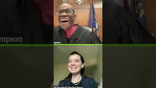 Woman Moved to Tears When Judge Grants Expungement [upl. by Mcquillin386]