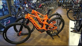 SCOTT Spark eRide 930 2019 Test Review [upl. by Nerrawed]