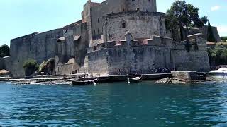 collioure plage [upl. by Jolene858]