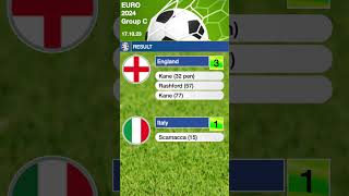 England vs Italy  Euro 2024 Group C Qualifier [upl. by Hunley337]