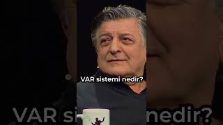 Tolga Çevik VAR Sistemini Öğreniyor 25film Tolgshow tolgaçevik komedi [upl. by Emmuela]