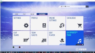 FIFA 19  Icons Squad File  PC Mod [upl. by Andrea448]