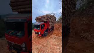 Part No 408  loaded truck construction vehicle full loaded truck construction [upl. by Nuahc]