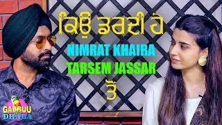 quotTarsem Jassarquot toh quotNimrat Khairaquot kyu dardi hai   Exclusive Interview  Afsar  Gabruu Da Dhaba [upl. by Keegan607]