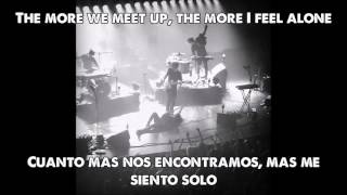 Warmest Regards  Half Moon Run Lyrics  Sub español [upl. by Aniuqaoj]