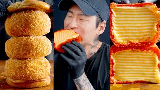 Best of Zach Choi Foods  MUKBANG  COOKING  ASMR 101 [upl. by Hassadah]