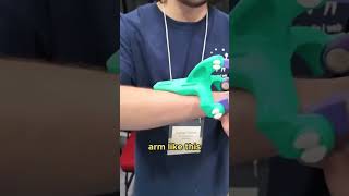 SouthCarolinaETV  Transform Your Grip 3D Printed Assistive Arm [upl. by Graybill]