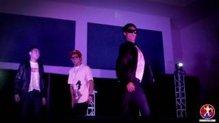 Poreotics at the Bridge Juniors Dance Competition [upl. by Ward]