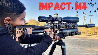 Fx impact m4 calibre 22 [upl. by Kcirederf]