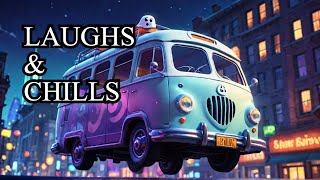 York Ghost Bus Tour Laughs amp Chills 2024 [upl. by Llechtim]