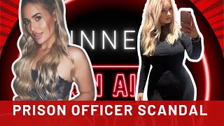 Prison Officer Scandal amp Cultural Influences  SINNERS PODCAST ft Thesophiebailey Geenamusic [upl. by Kavanagh]