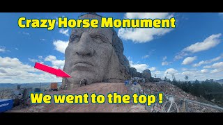 Crazy Horse Monument WOW [upl. by Win165]