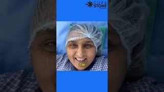 28 mm Kidney stone treatment  RIRS  Retrograde Intrarenal Surgery  FANS RIRSshorts [upl. by Aicercal288]