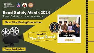 S 279 – The Red Road  Short Film  CoERS Road Safety Short Film Competition [upl. by Akimrej]