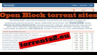 HOW TO OPEN BLOCK TORRENT SITE torrentz2eu IN ANDROID MOBILE [upl. by Damalas]