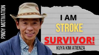 kim atienza testimony true story [upl. by Aiouqahs]