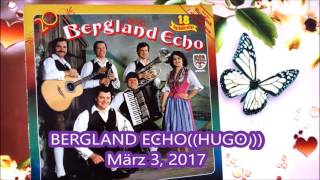 März 3 2017ڰ ۣڿڰۣڿ👍ڰۣڿڰۣڿ BERGLAND ECHO [upl. by Airtened]