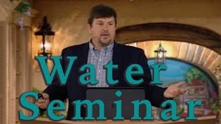 Water Seminar [upl. by Lynelle]