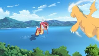 Pokémon Generations Episode 4 The Lake of Rage [upl. by Elokyn]