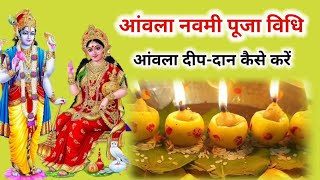 amla navami puja vidhi 2024  amla navami ki puja kaise karte hain [upl. by Bertina]