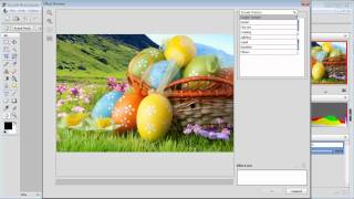 How to apply multiple effects to my picture with ArcSoft PhotoStudio [upl. by Torp]