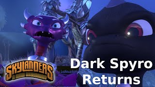 Dark Spyro Returns [upl. by Atinauj]