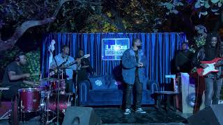 Hernâni da Silva  Nanas Lindas live at Castle Lite Sessions [upl. by Nizam]