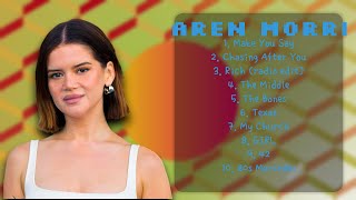 Maren MorrisYears essential hits anthologyBestselling Tracks PlaylistWellknown [upl. by Ennaxor]