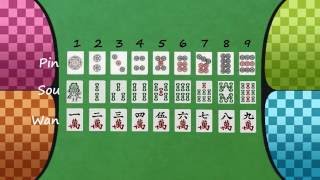 How to Play Japanese Mahjong  A Comprehensive Walkthrough by HanaYoriUta [upl. by Hayashi461]