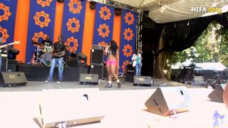 Mampi  Walilowelela Live in Zimbabwe [upl. by Wulfe]