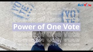 Power of One Vote [upl. by Steen591]