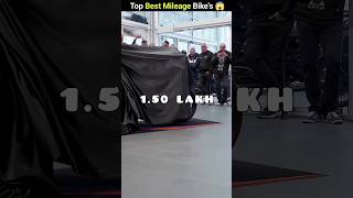 top 3 best mileage bikes under 15 lakh in india 😮 bike bikelife biker bikes motorcycle [upl. by Yarised]