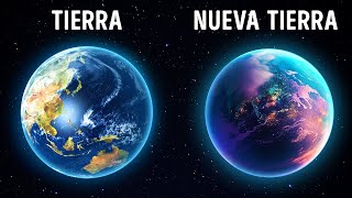 La NASA ha encontrado un planeta que podría albergar vida tal y como la conocemos [upl. by Johathan381]