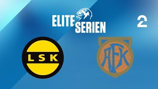 Lillestrøm 5  1 Aalesund  sammendrag [upl. by Leksehcey]