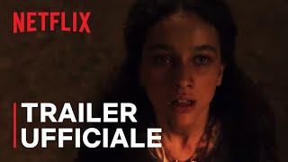 Luna Nera  Trailer ufficiale  Netflix Italia [upl. by Ecadnarb]