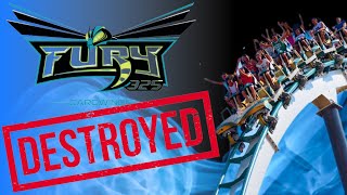 Carowinds Secret Plan For Their Next Coaster [upl. by Ettelrahc]