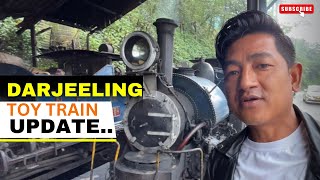 Darjeeling Toy Train Update  Can I go to Darjeeling Tiger Hill with my private car  Silsar Rider [upl. by Avir]