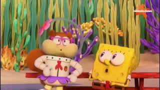 Nickelodeon Poland Za Chwilę Bumper Koralowy Obóz Młodzieńcze Lato SpongeBoba 2023 [upl. by Thirza]