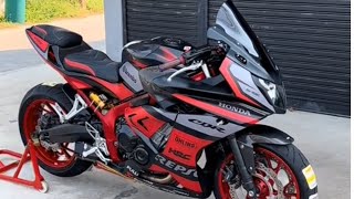 2024 HONDA CBR 650 F  SPORTS BIKE REVIEW [upl. by Marashio]