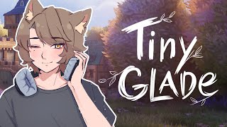 Tiny Glade Chatting with Subscribers while we Game [upl. by Abernathy946]