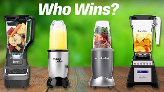 Best Smoothie Blenders 2024 don’t buy one before watching this [upl. by Anerol626]