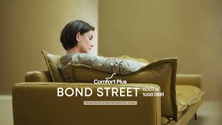 Bildiğiniz Konfor Hissinden Çok Daha Fazlası  Comfort Plus Bond Street Koltuk Enza Homeda [upl. by Kal]