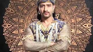 Shehzade Salim First Look  DastanEMohabbat Salim Anarkali  Shaheer Sheikh Official [upl. by Nager]