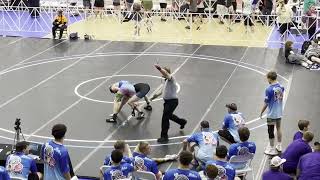 IAN NHSCA NATIONAL DUALS 2024 HIGHLIGHTS [upl. by Nuhsed611]