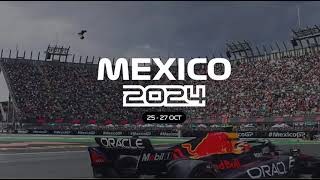 Mexico City Grand Prix 2024  How to watch F1 Live Race Coverage Free [upl. by Cohbath]