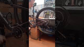 Bicicleta Orbea OIZ M11 AXS  Servicio de mantenimiento completo  Fase 4 Ajustes y Prueba [upl. by Camroc189]