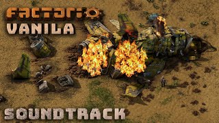 Factorio OST  Censeqs discrepancy Original SoundTrack [upl. by Namrehs771]